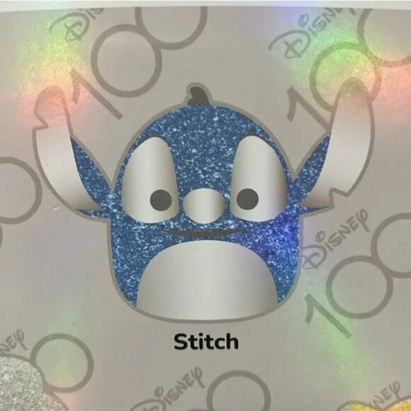 Disney 100 Year Limited Edition Squishmallows Set - Picture 5 of 11